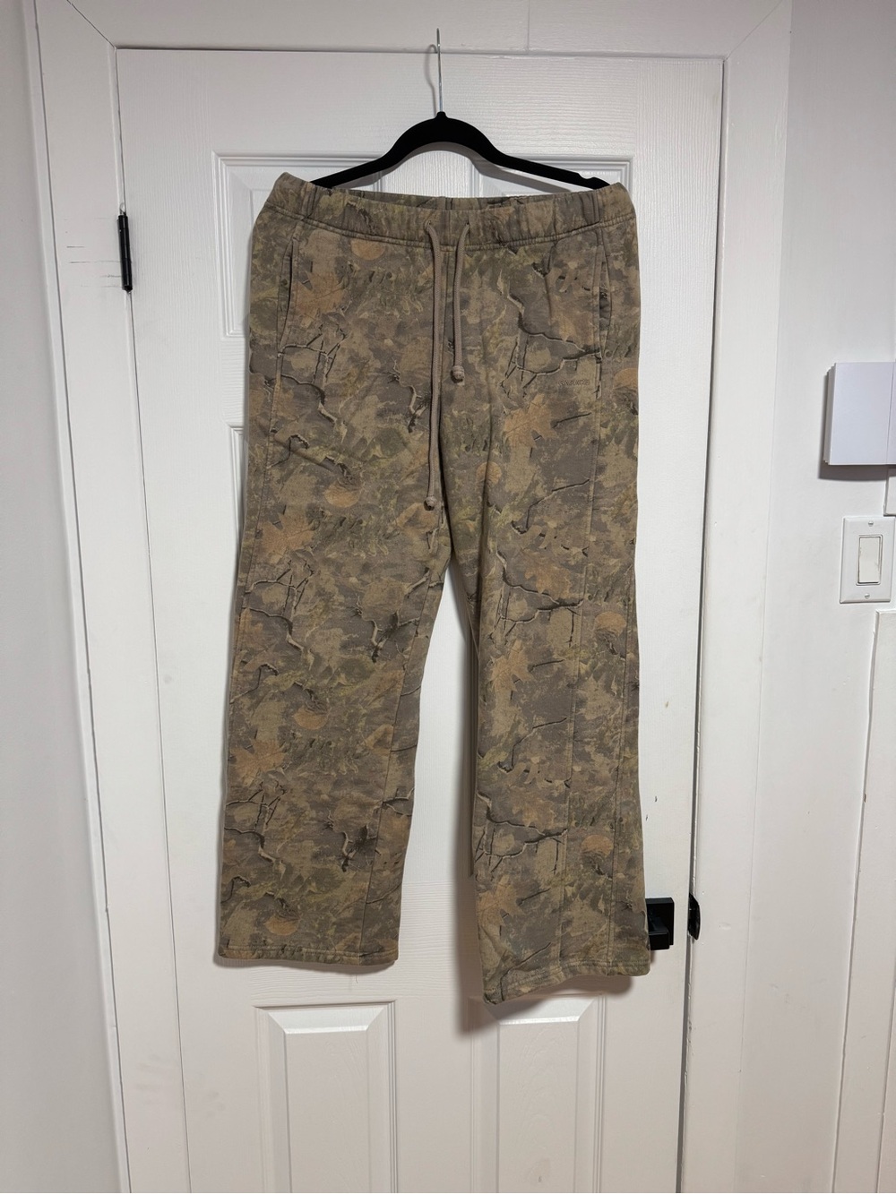 garage sweatpants